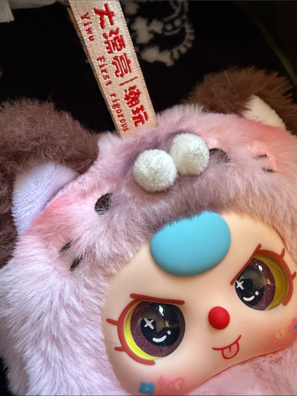 Blind Box Baby Three plush toy from the Chinese Zodiac (Rare) - Picture 3 of 3
